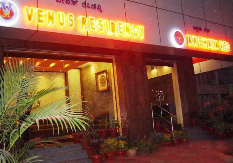 Hotel Venus Residency