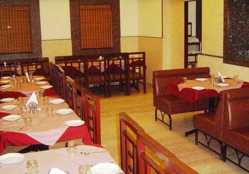 Hotel Venus Residency