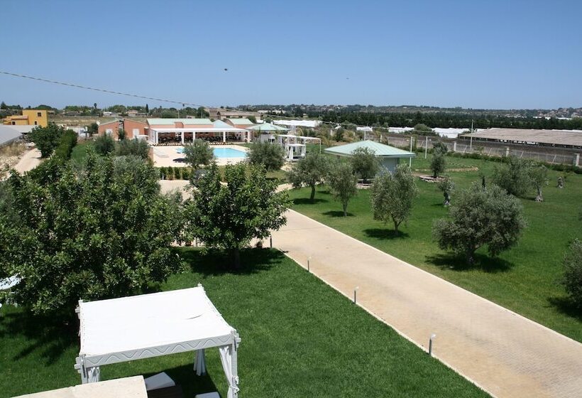 בית מלון כפרי Villa Fanusa