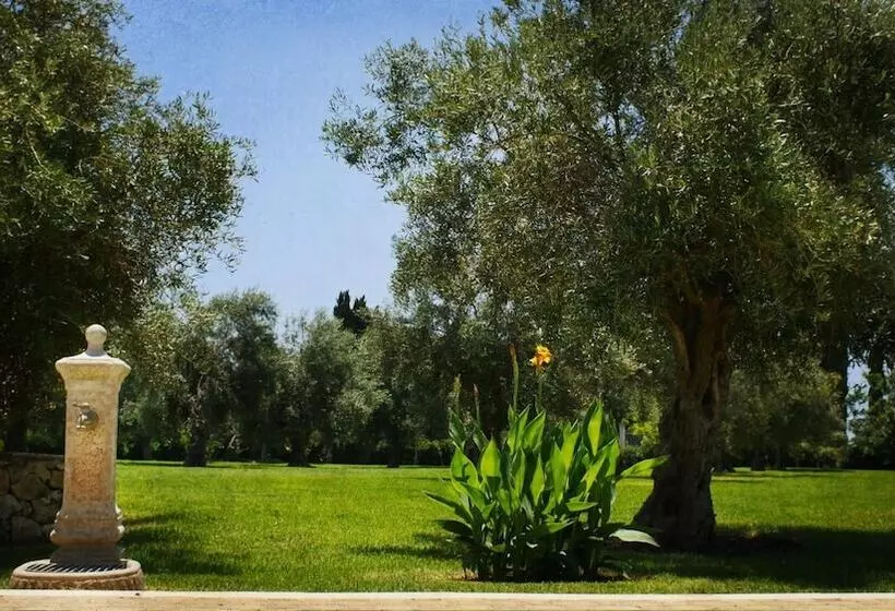 בית מלון כפרי Villa Fanusa