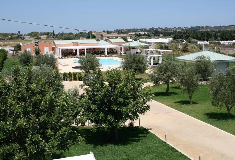 בית מלון כפרי Villa Fanusa