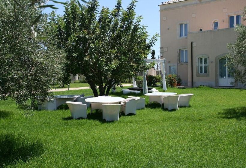 בית מלון כפרי Villa Fanusa