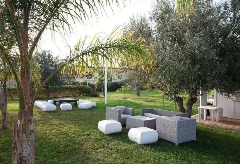 בית מלון כפרי Villa Fanusa