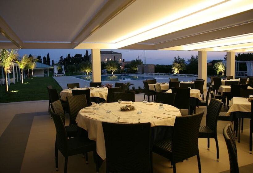 בית מלון כפרי Villa Fanusa