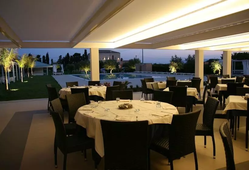 בית מלון כפרי Villa Fanusa