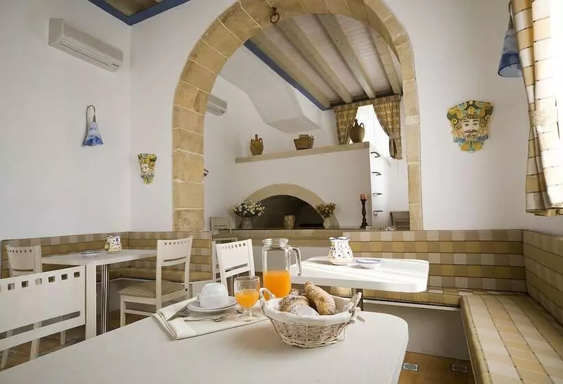 בית מלון כפרי Villa Fanusa