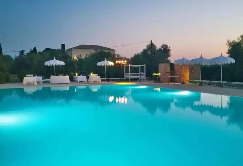 בית מלון כפרי Villa Fanusa