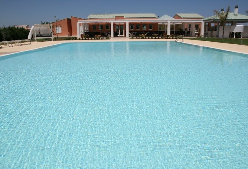 בית מלון כפרי Villa Fanusa