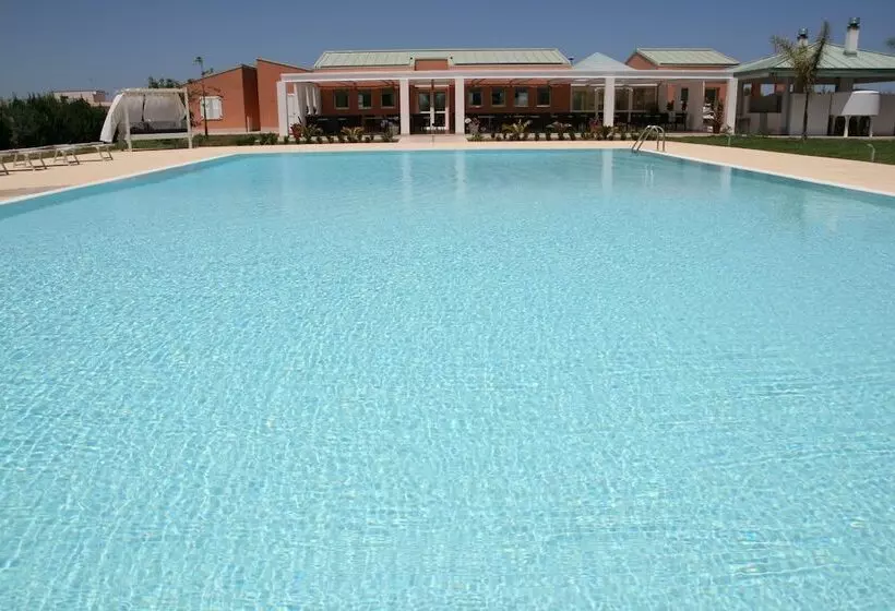 בית מלון כפרי Villa Fanusa