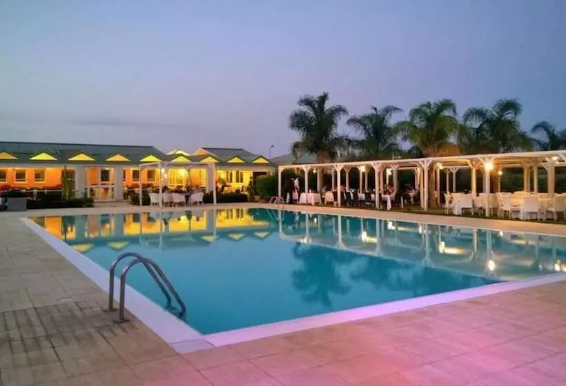 בית מלון כפרי Villa Fanusa