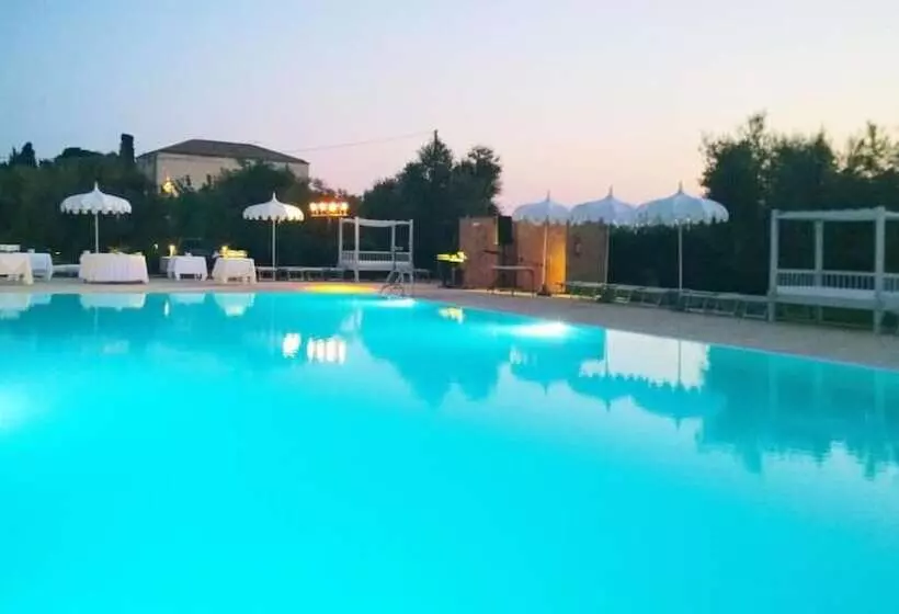 בית מלון כפרי Villa Fanusa