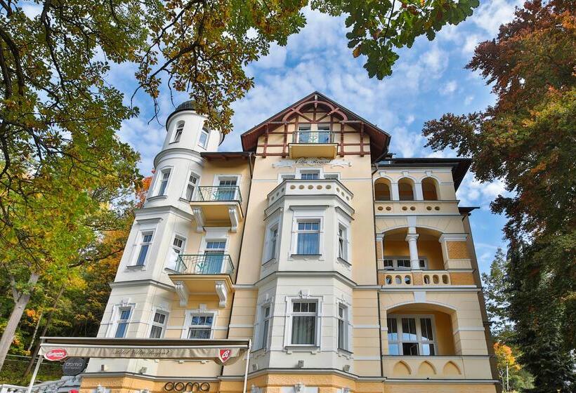 ホテル Villa Regent