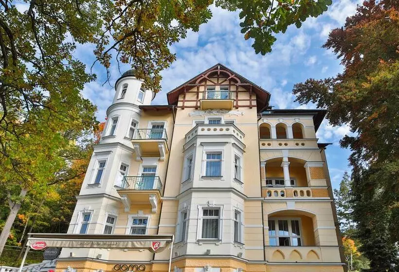 ホテル Villa Regent