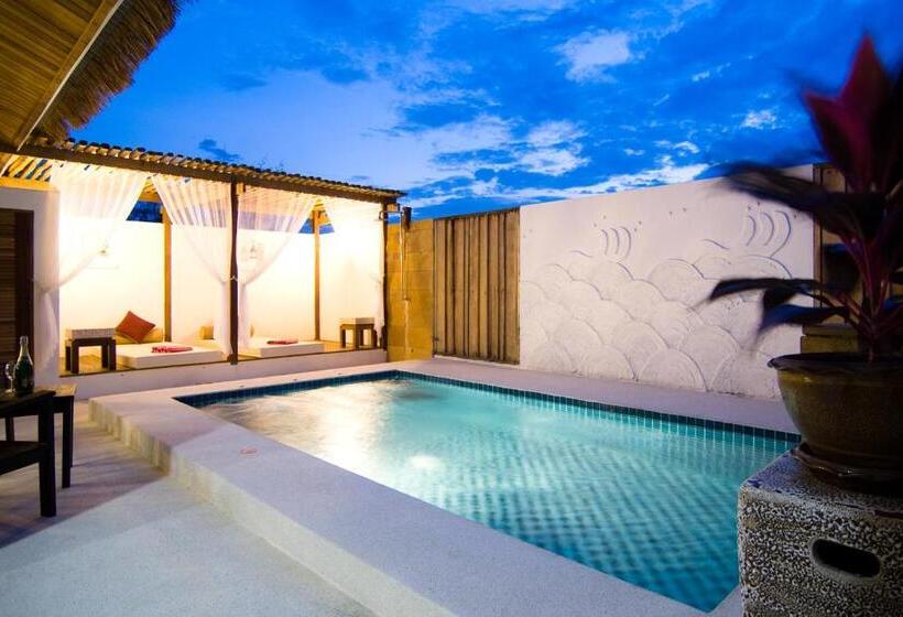 استراحتگاه Lawana Escape