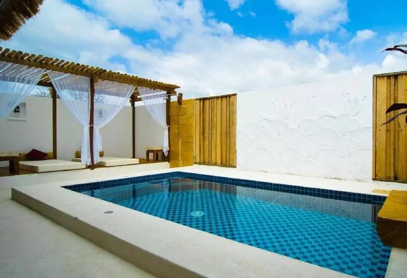 리조트 Lawana Escape