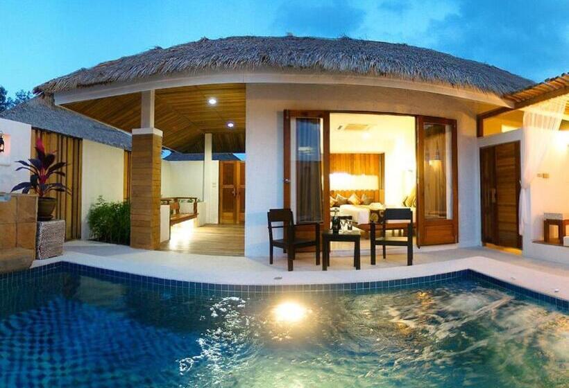 استراحتگاه Lawana Escape