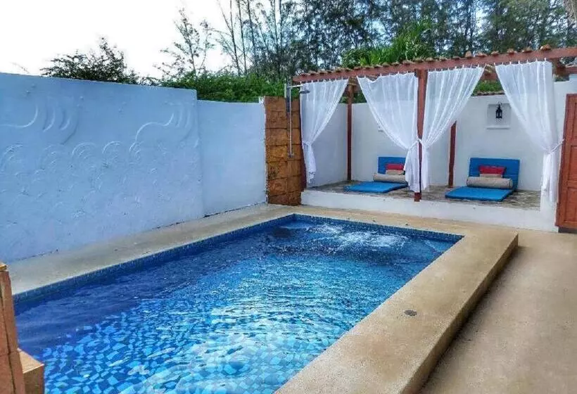 리조트 Lawana Escape