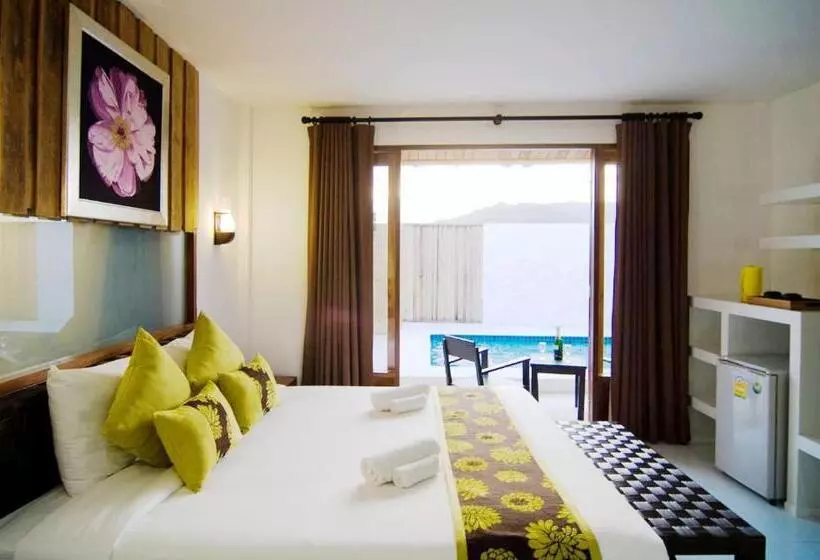 리조트 Lawana Escape