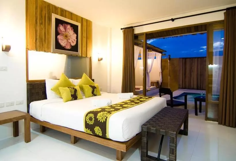 리조트 Lawana Escape