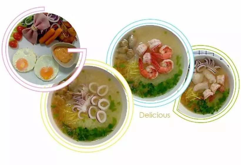 리조트 Lawana Escape