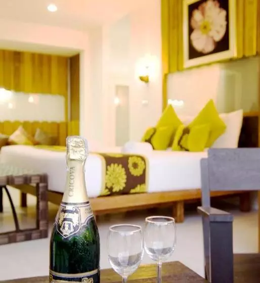 리조트 Lawana Escape