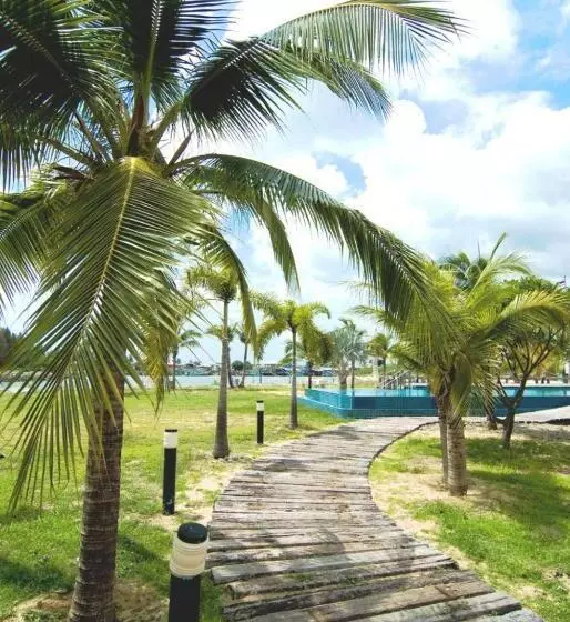 리조트 Lawana Escape