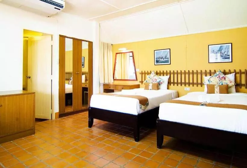 리조트 Lawana Escape