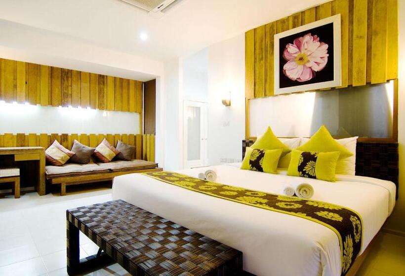 استراحتگاه Lawana Escape