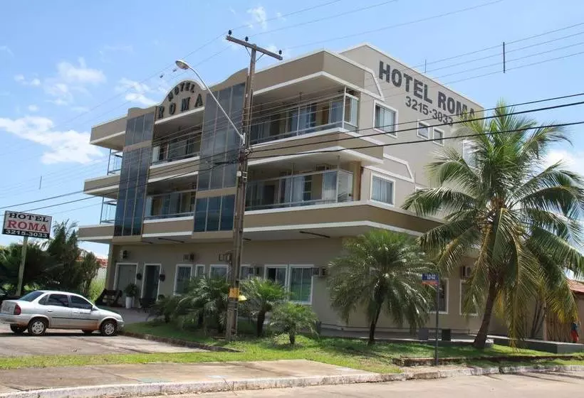 Otel Roma