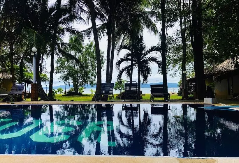 リゾートホテル The Pier