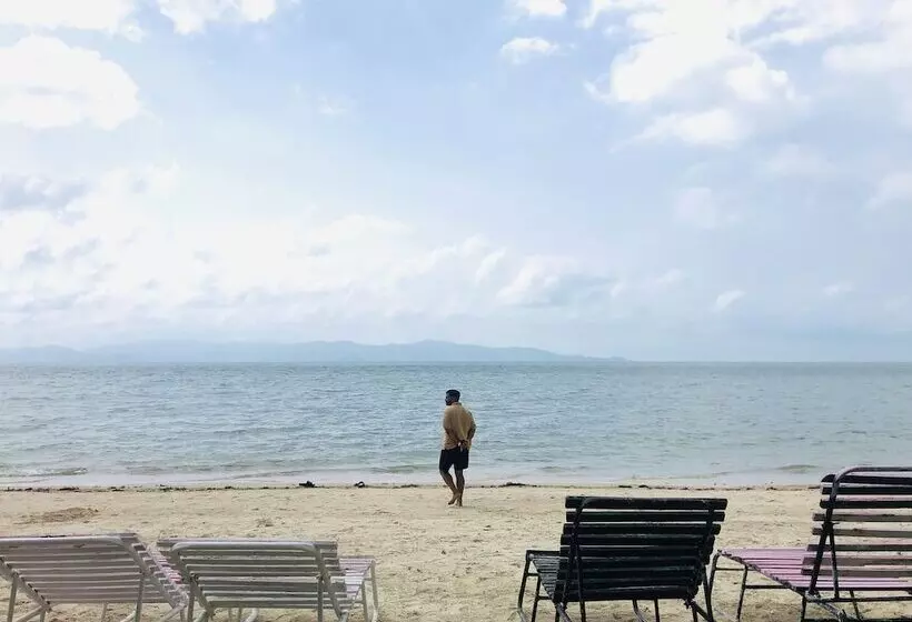 リゾートホテル The Pier