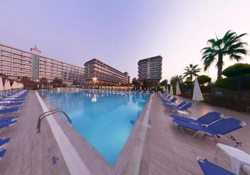 Eftalia Aqua Resort – All Inclusive