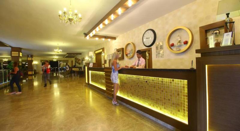 Eftalia Aqua Resort – All Inclusive