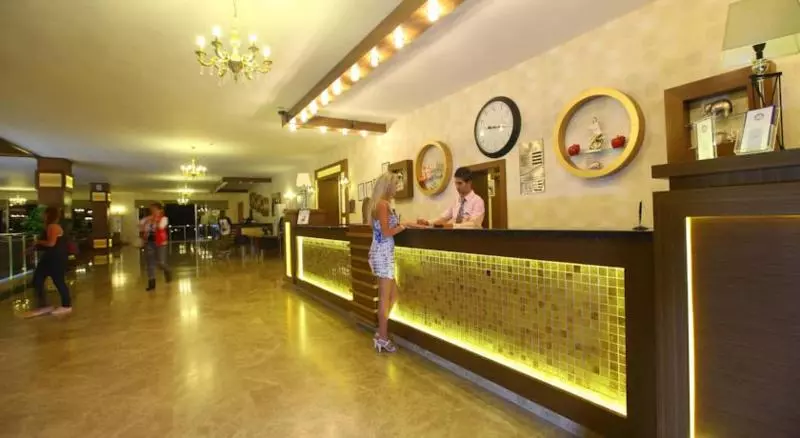 Eftalia Aqua Resort – All Inclusive