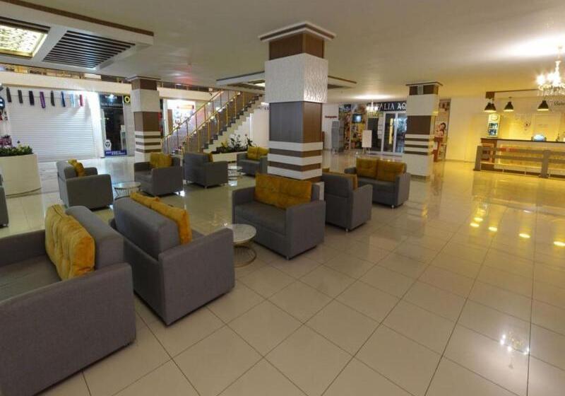 Eftalia Aqua Resort – All Inclusive