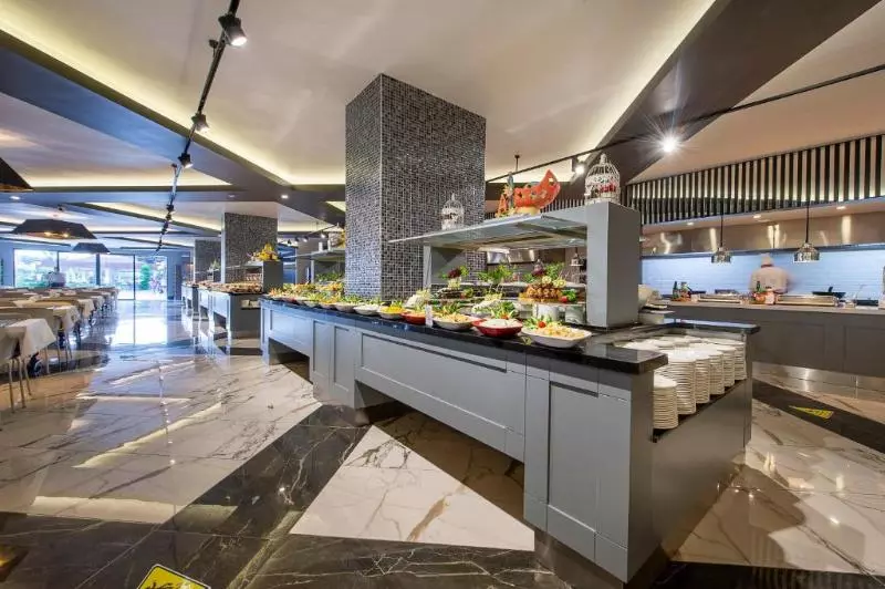 Eftalia Aqua Resort – All Inclusive