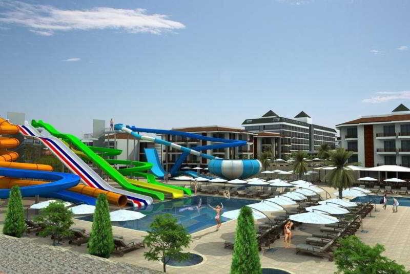 Eftalia Aqua Resort – All Inclusive