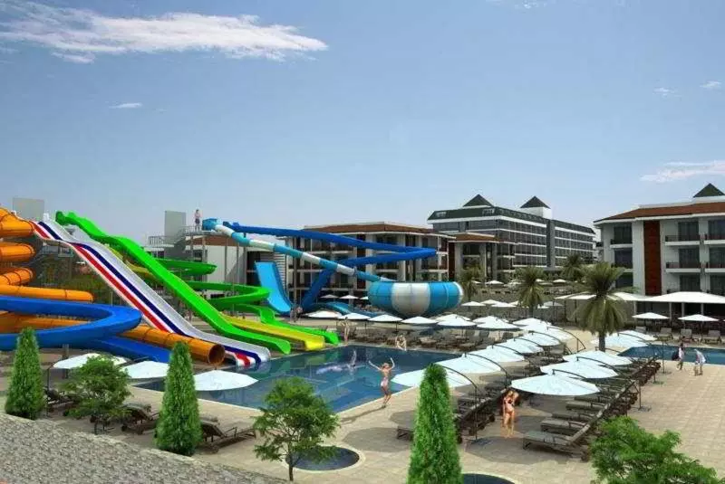 Eftalia Aqua Resort – All Inclusive