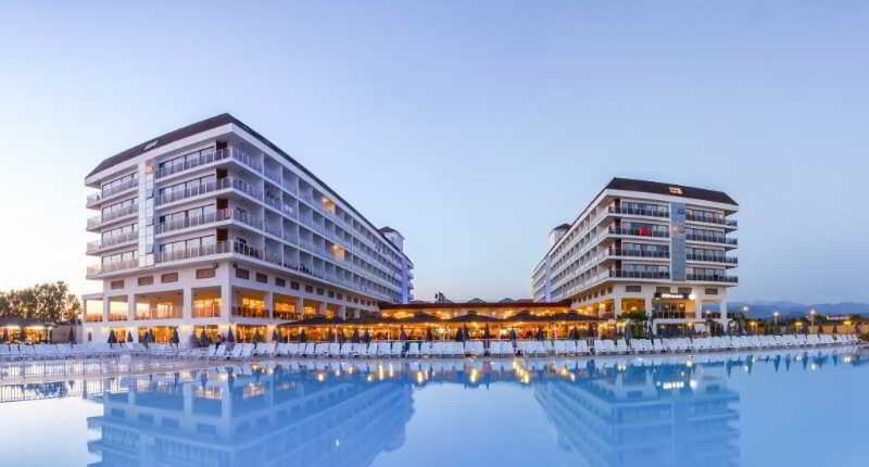 Eftalia Aqua Resort – All Inclusive