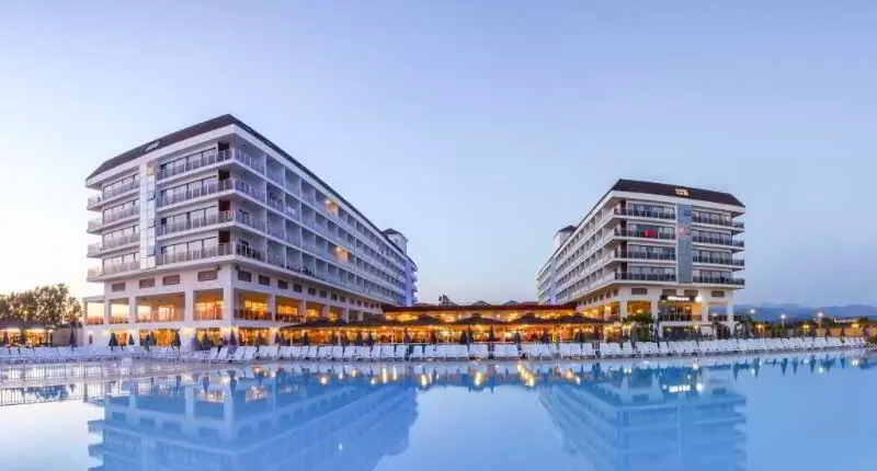 Eftalia Aqua Resort – All Inclusive