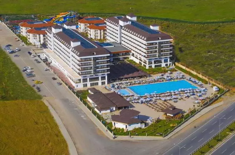Eftalia Aqua Resort – All Inclusive