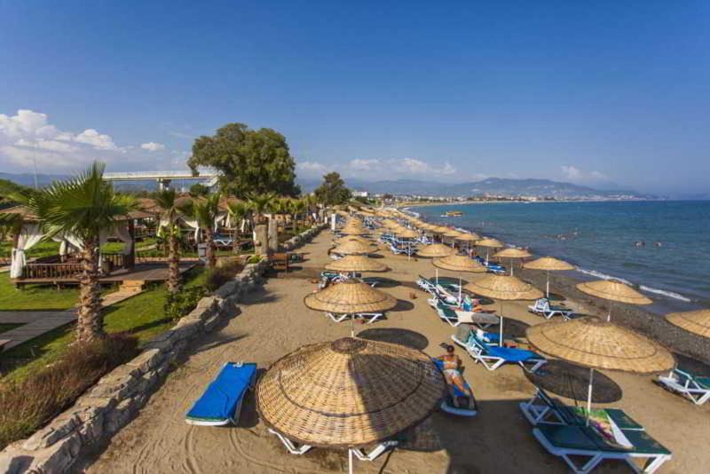 Eftalia Aqua Resort – All Inclusive