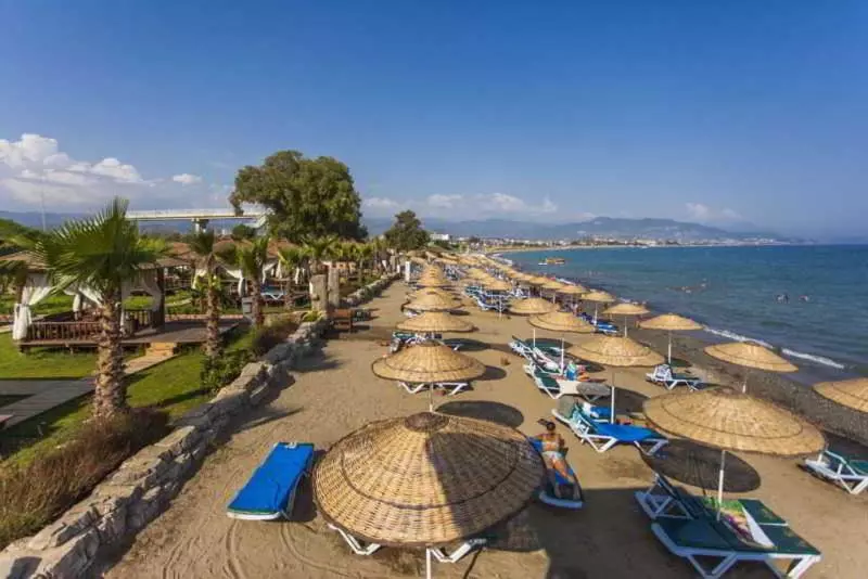 Eftalia Aqua Resort – All Inclusive