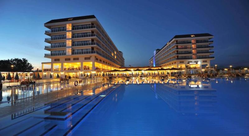 Eftalia Aqua Resort – All Inclusive