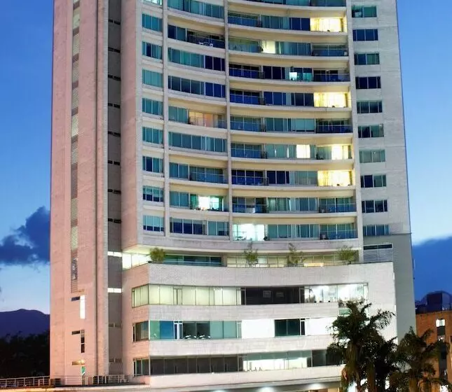 Estelar Apartamentos Medellin