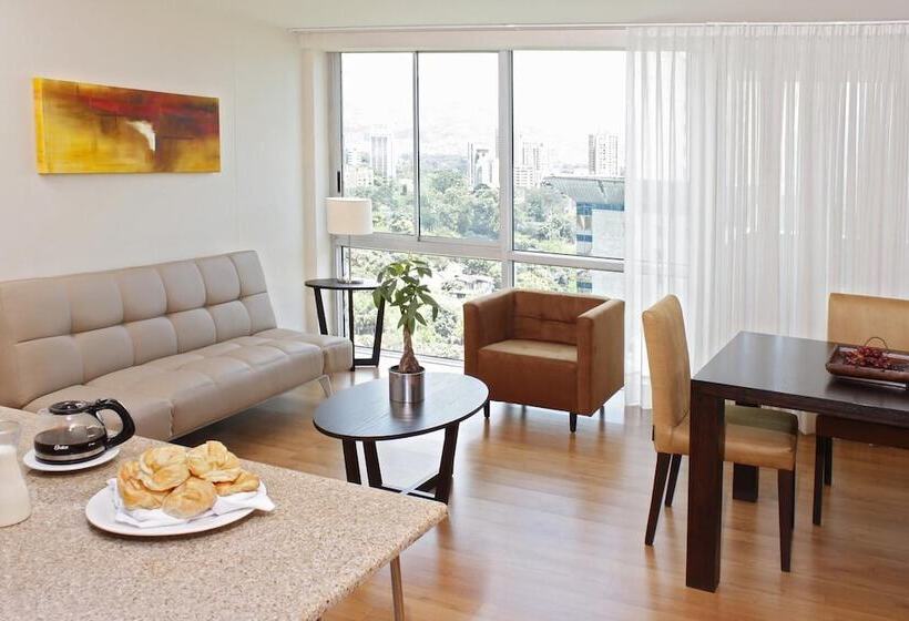 Estelar Apartamentos Medellin