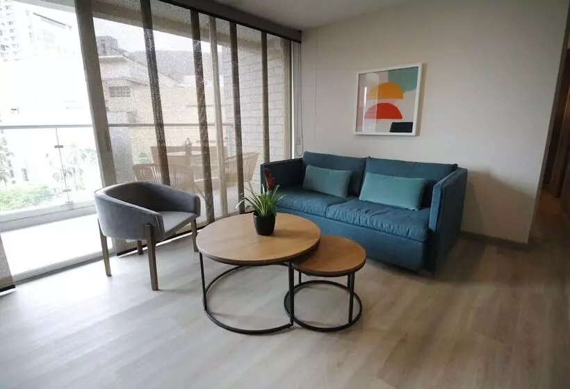 Estelar Apartamentos Medellin