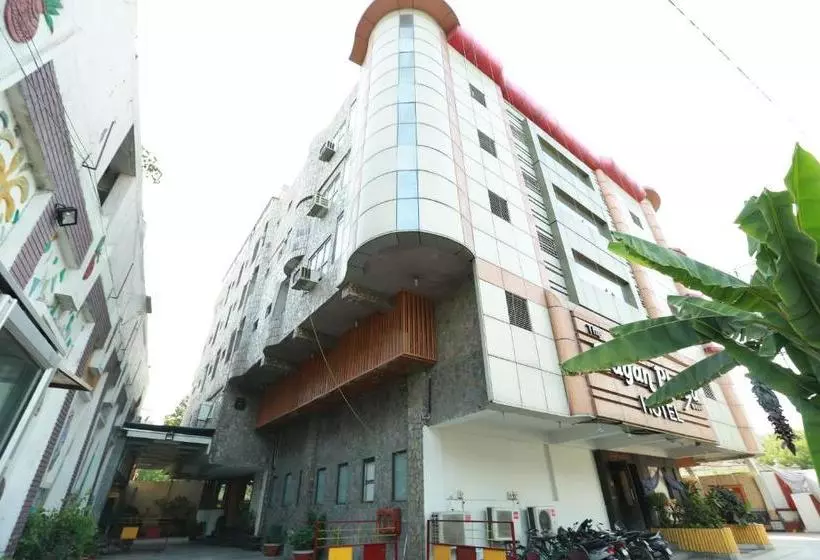 Hôtel Gagan Plaza