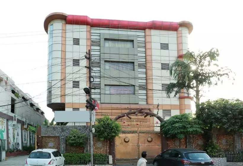 Hôtel Gagan Plaza