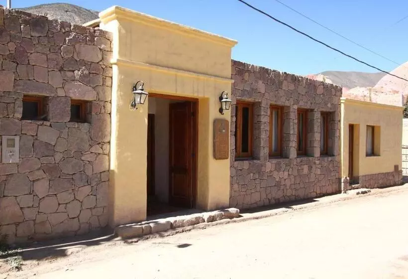 Хостел Casa De Piedra